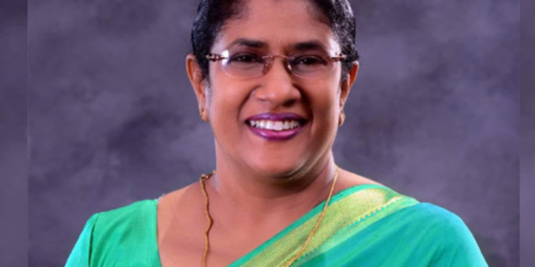 நாடாளுமன்ற உறுப்பினர் தலதா அத்துகோரளவிற்கு புதிய பதவி!