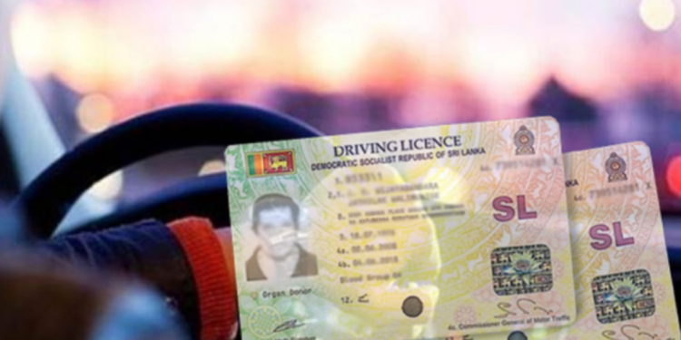 சாரதி அனுமதிப்பத்திரம் பெற காத்திருப்போருக்கு மகிழ்ச்சியான செய்தி!