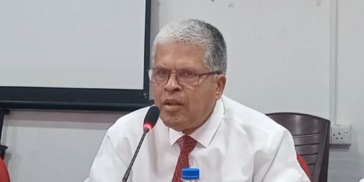 பொது மக்களின் காணிகளை சூறையாடும்  துறைமுக அதிகாரசபை