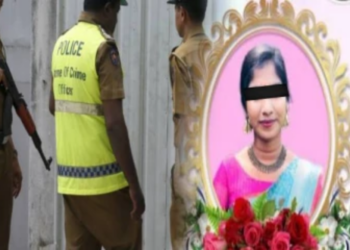 தவறான முடிவால் உயிரை மாய்த்துக் கொண்ட இளம் ஆசிரியர் !