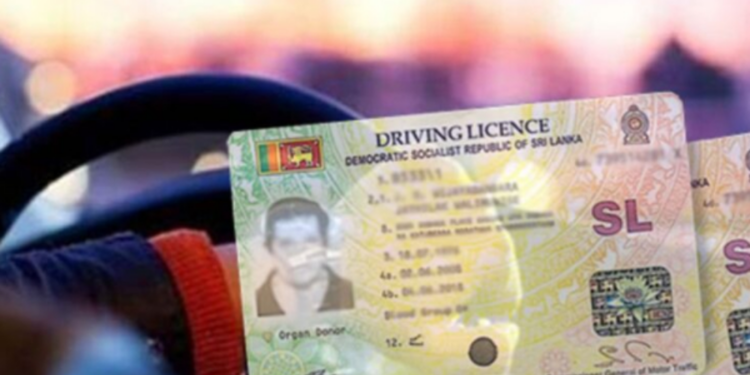 சாரதி அனுமதிப்பத்திரங்களை அதிகளவில் வழங்க நடவடிக்கை