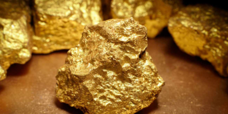 இலங்கை கடலில் கிடைத்த தங்கம்