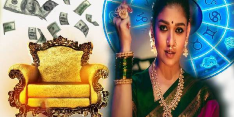 சுக்கிரனால் ராஜ யோகம் பெறும் பெண் ராசிகாரர்கள்