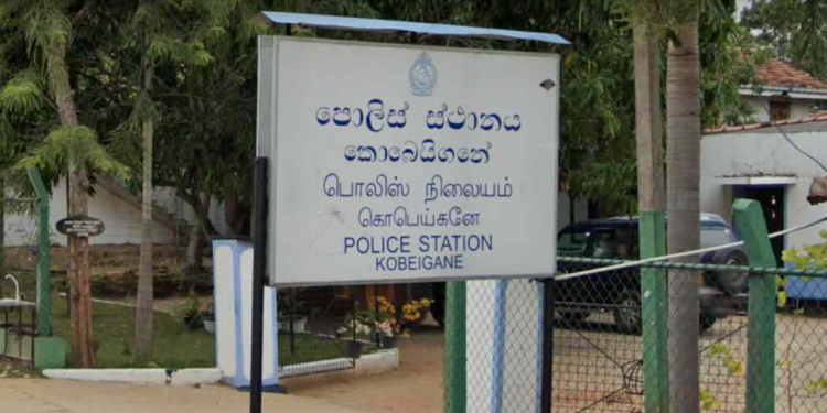 உள்நாட்டு துப்பாக்கியுடன்  இருவர் கைது!