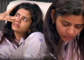 சக போட்டியாளர்களால் மனமுடைந்த சௌந்தர்யா