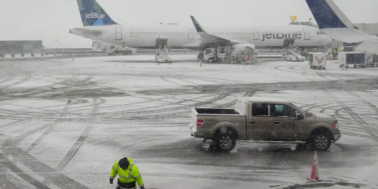 அமெரிக்காவில் அவசரநிலை பிரகடனம்