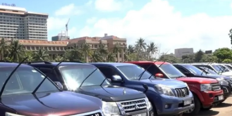 வாகன ஏலம் தொடர்பில் திணைக்களங்களுக்கு முக்கிய அறிவிப்பு!