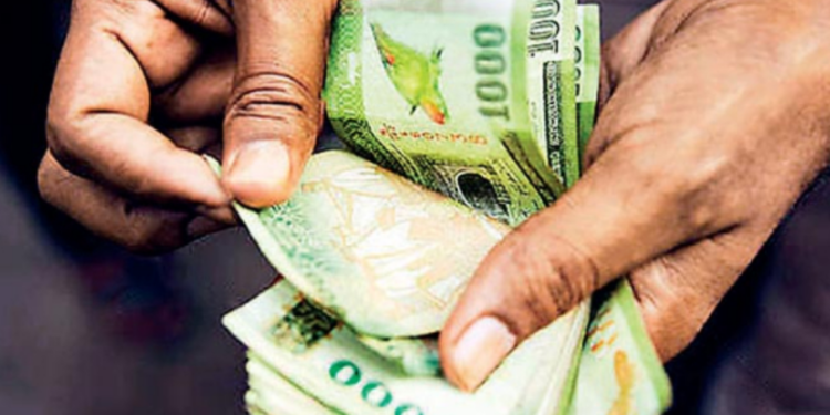 அதிர்ச்சியை ஏற்படுத்திய தனிநபர் கடன் தொகை!