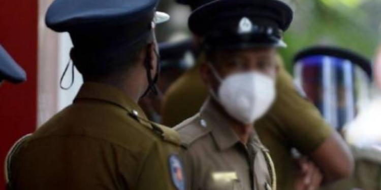 யாழில் கட்டி வைத்து தாக்குதல் நடாத்திய சம்பவம் ஜந்து நபர்கள் கைது!