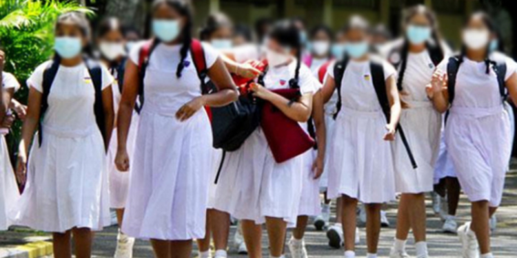 பாடசாலை மாணவர்களுக்கு அரசின் மகிழ்ச்சியான அறிவிப்பு!