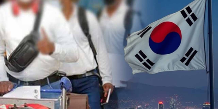 தென்கொரியாவில் இலங்கையர்களுக்கு வேலைவாய்ப்பு!