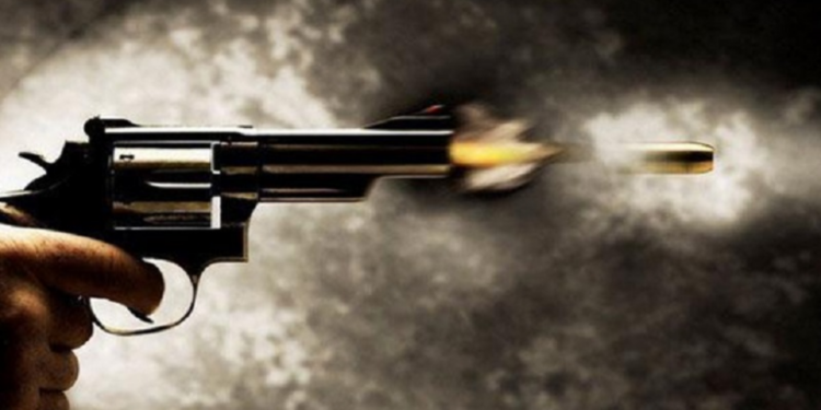 முல்லைத்தீவில் துப்பாக்கிச்சூட்டு ஒருவர் வைத்தியசாலையில்