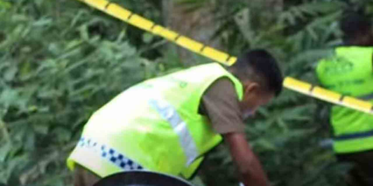 காலி – அஹுங்கல்ல பகுதியில் துப்பாக்கிச்சூடு!