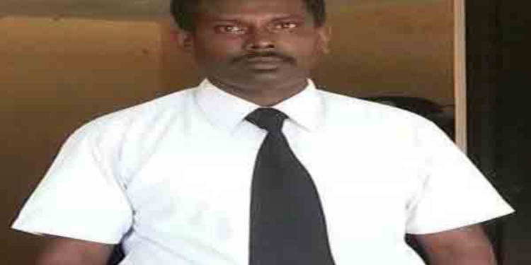 திருக்கோவில் சட்டத்தரணி மரணம்!