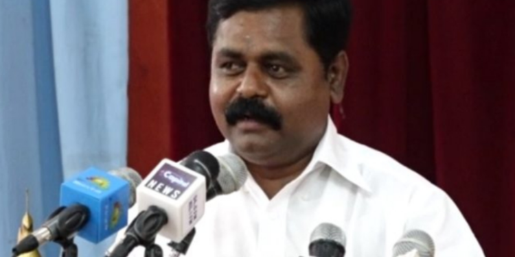 சிறீதரனுக்கு எதிராக கடும் கெடுபிடி பயணத்தடையா?