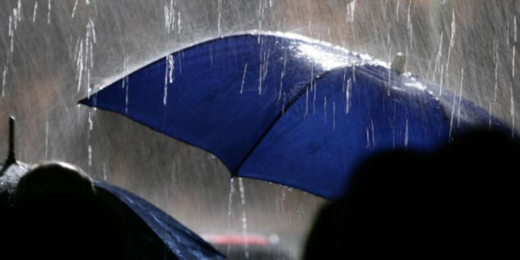 மழை தொடர்பில் வளிமண்டலவியல் திணைக்களம் எச்சரிக்கை!