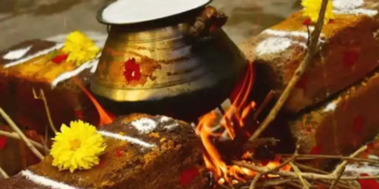 பொங்கல் பொங்க உகந்த நேரம் எது தெரியுமா?