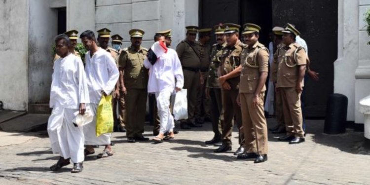 தைப்பொங்கலை முன்னிட்டு இந்து சிறைக்கதிகளுக்கு விசேட வாய்ப்பு!