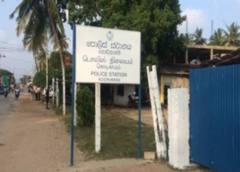 முல்லைத்தீவில் வினோத ,முறையில் திருட்டு!