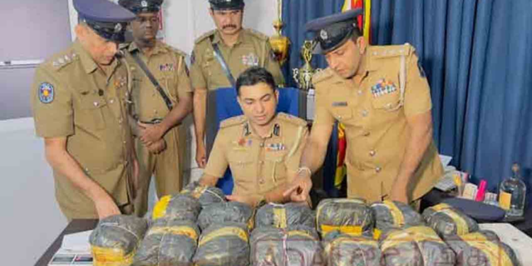 கஞ்சா வியாபாரத்தில் ஈடுபட்டு வந்த நபர் கைது!