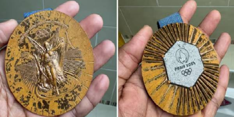 பரா ஒலிம்பிக் போட்டியில் மீளப் பெறப்பெட்ட பதக்கங்கள்