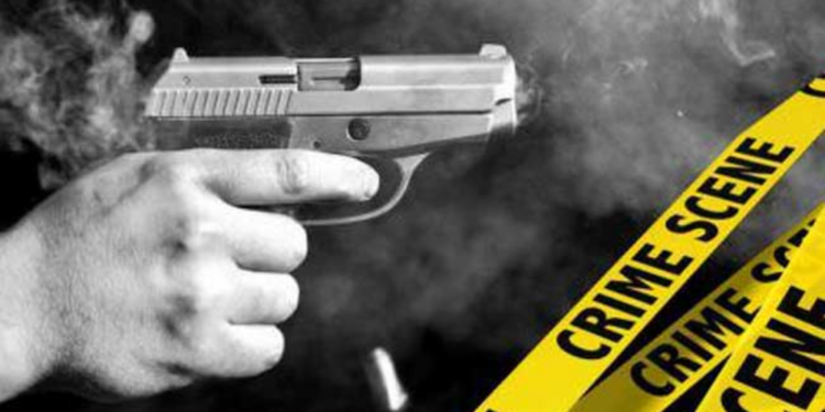 தென் இலங்கையில் துப்பாக்கிச்சூடு!