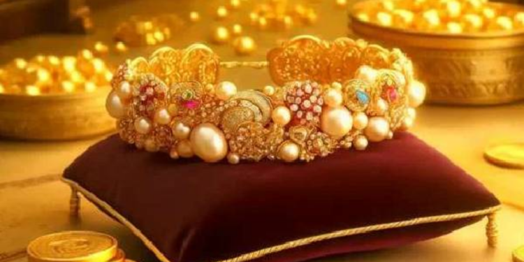 இலங்கையில் தங்க நிலவரம்