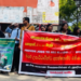 யாழில் வேலையில்லா பட்டாதரிகளால் வித்தியாசமான முறையில் முன்னெடுக்கப்பட்ட கவனயீர்ப்பு போராட்டம் !