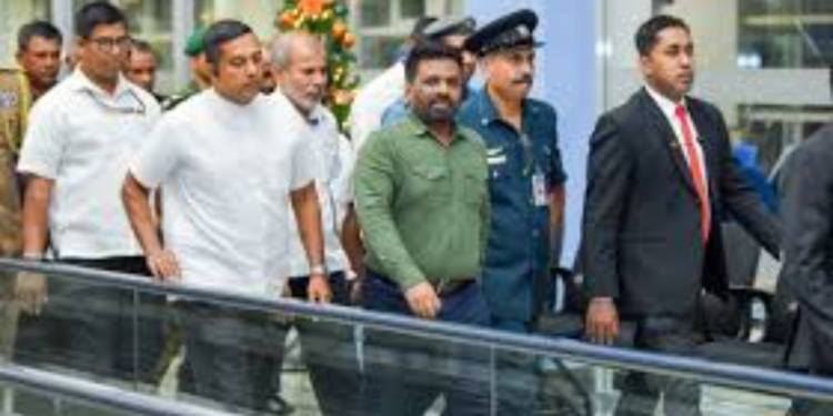 நாட்டை வந்தடைந்தார் ஜனாதிபதி அநுர!