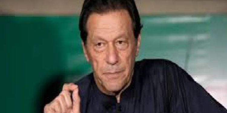 இம்ரான் கானுக்கு 14 ஆண்டுகள் சிறை