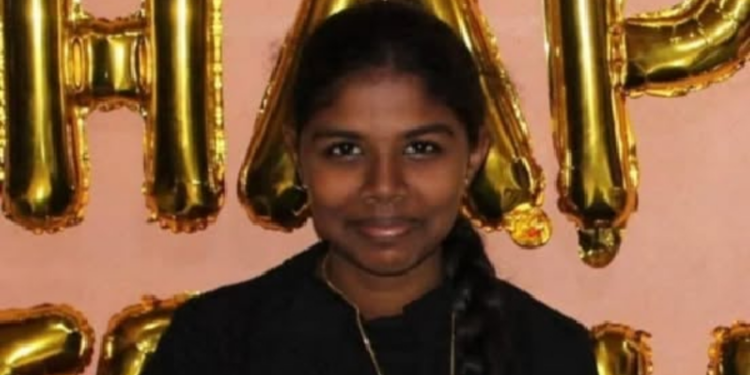 கிளிநொச்சியில் சோகம் பலியான பாடசாலை மாணவி!