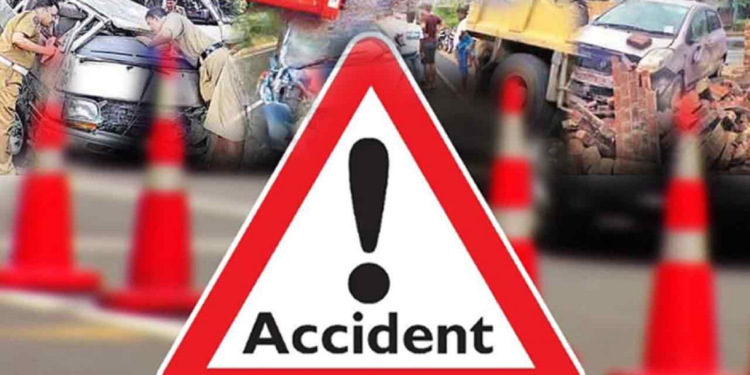 நாடுமுழுவதும் இடம்பெற்ற வாகன விபத்தில் மூவர் பலி!