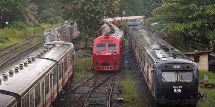 இன்றும் பல ரயில் சேவைகள் ரத்து!