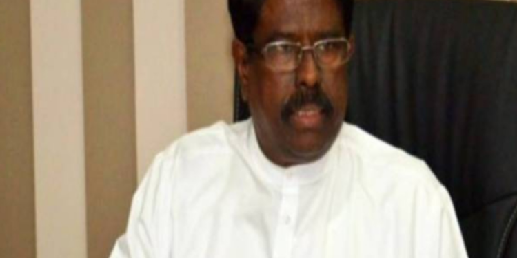 முன்னாள் அமைச்சர்  விஜித் விஜயமுனி சொய்சா கைது!