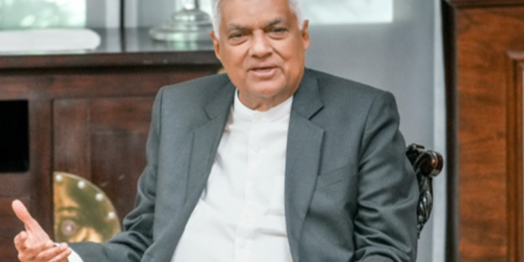 ரணில் விக்ரமசிங்க தலைமையில் மாற்று நாடாளுமன்றம்!