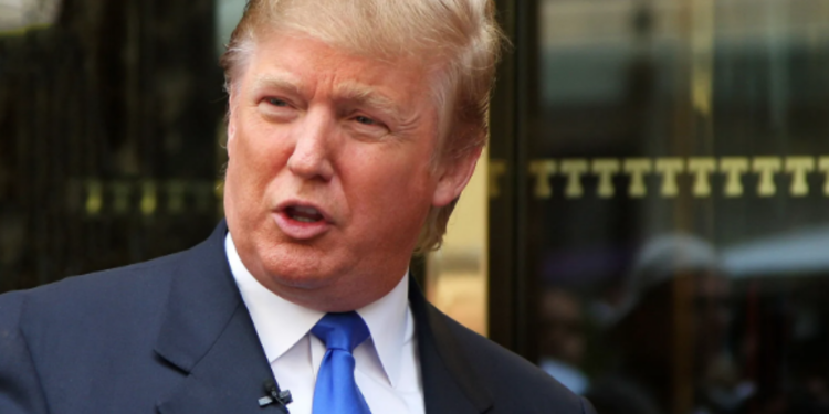 டொனால்டு டிரம்ப் பதவி ஏற்கவுள்ள நிலையில் முன்னெடுக்கப்பட்ட ஆர்ப்பாட்டம்!