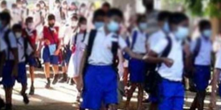 நாளை முதல் மீண்டும் இயங்கும் கிழக்கு மாகாண பாடசாலைகள்