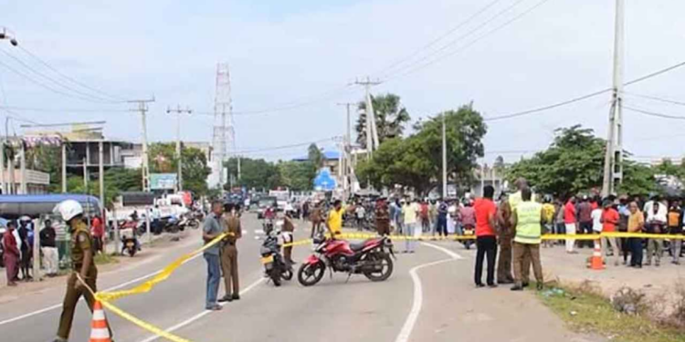 மன்னார் இரட்டை கொலை வழக்கு நால்வர் கைது!