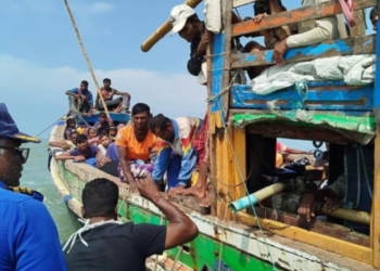 மியான்மார் கர்ப்பிணித்தாய் இலங்கையில் குழந்தை பிரசவித்தார்