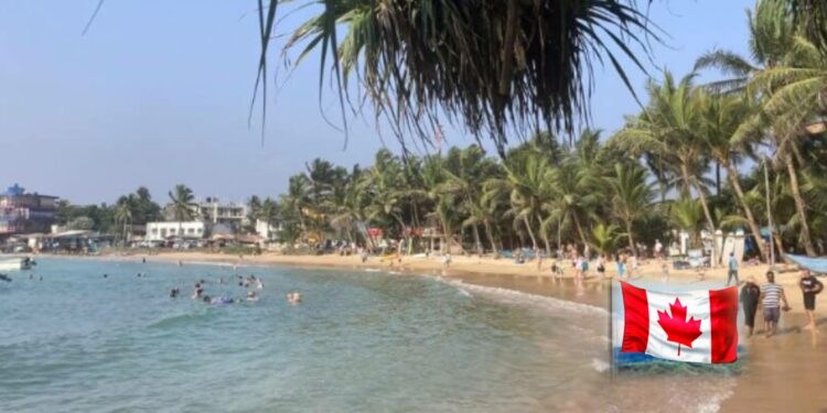 கனடாவில் இருந்து இலங்கை சென்றவர் மாயம்!