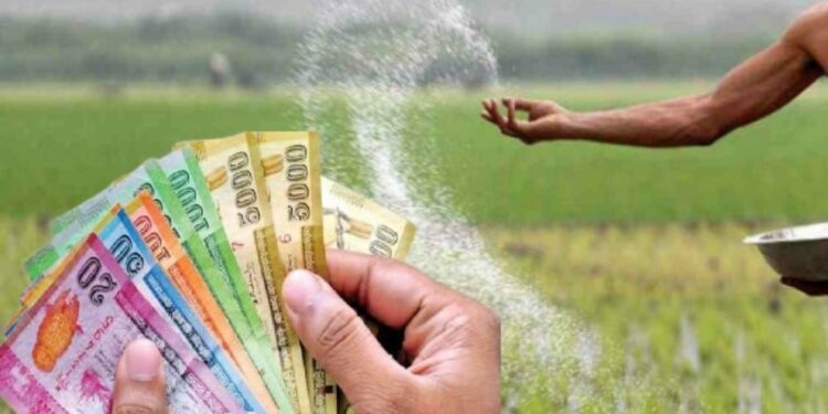 வெள்ளத்தால் பதிக்கப்பட்ட விவசாயிகளுக்கு மகிழ்ச்சியான செய்தி!