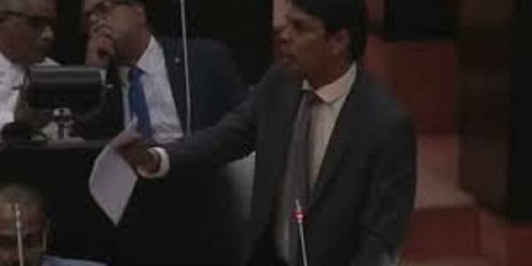 மத நிபந்தனை அடிப்படையில் அர்ச்சுனா எம்பிக்கு எதிராக நடவடிக்கை எடுக்க வேண்டும்!