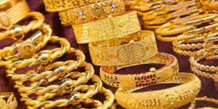 சரிவு கண்ட தங்கம்!