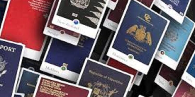 தெற்காசியாவின் நான்காவது சக்திவாய்ந்த கடவுச்சீட்டாக இலங்கை