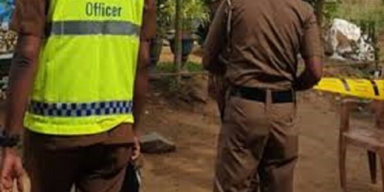 தமிழர் பகுதியில் கொடூரம் இளம் குடும்பஸ்தர் வெட்டிக் கொலை!