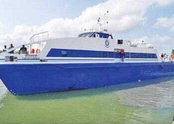 காங்கேசன்துறை – நாகபட்டினம் கப்பல் சேவை மீண்டும் ஆரம்பம்!