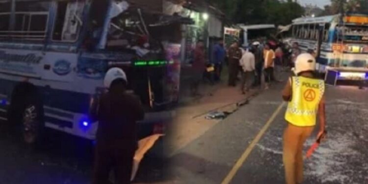 அதிகாலையில் கோர விபத்து நால்வர் பலி!