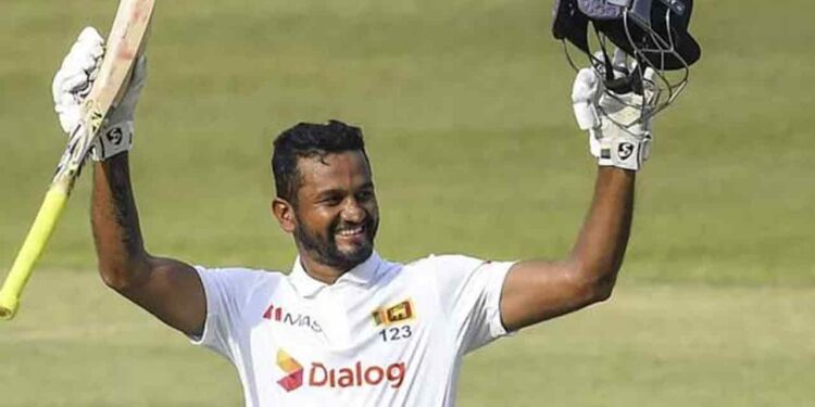 டெஸ்ட் போட்டிகளில் இருந்து ஓய்வு பெறும் திமுத் கருணாரத்ன