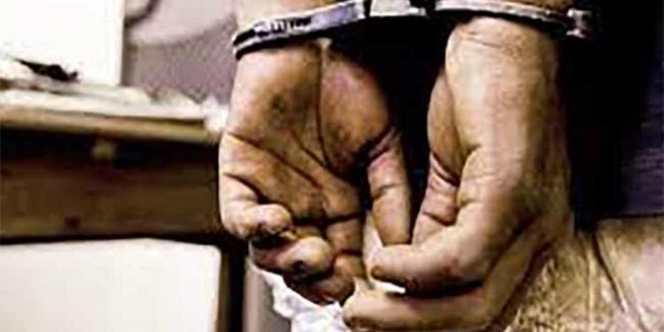 துப்பாக்கிச்சூடு மேற்கொண்ட நபர் ஒருவர் கைது!