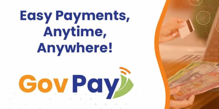 இன்று முதல் ‘GovPay’ செயற்பாடுகள் ஆரம்பம்!